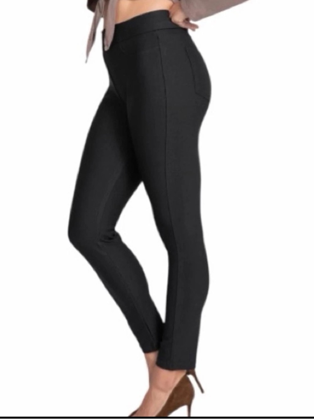 Women’s XS Honeylove Everyready Black Leggings / Jeggings